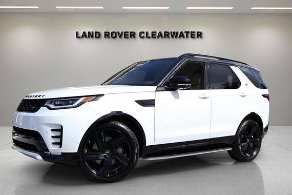 LAND ROVER DISCOVERY 2025 SALRL4EU0S2507210 image LAND ROVER DISCOVERY 2025 SALRL4EU0S2507210 image